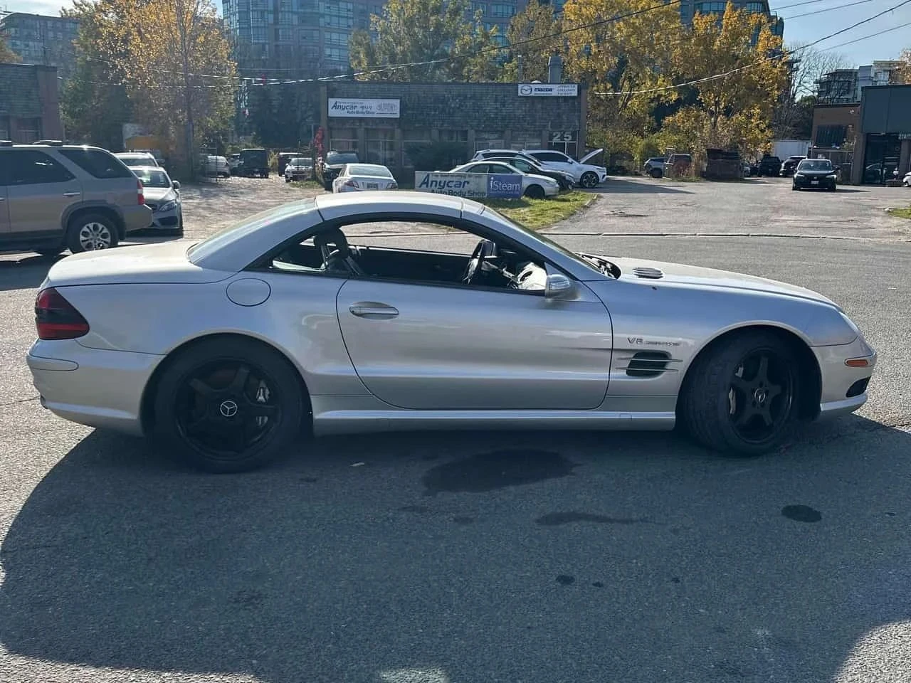 Mercedes-Benz SL | Mobile.bg � ����������� 3