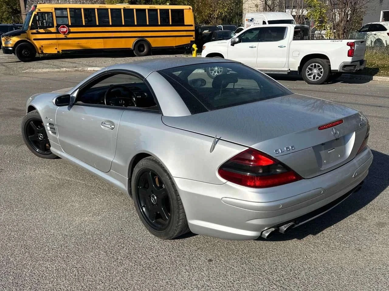 Mercedes-Benz SL | Mobile.bg � ����������� 10