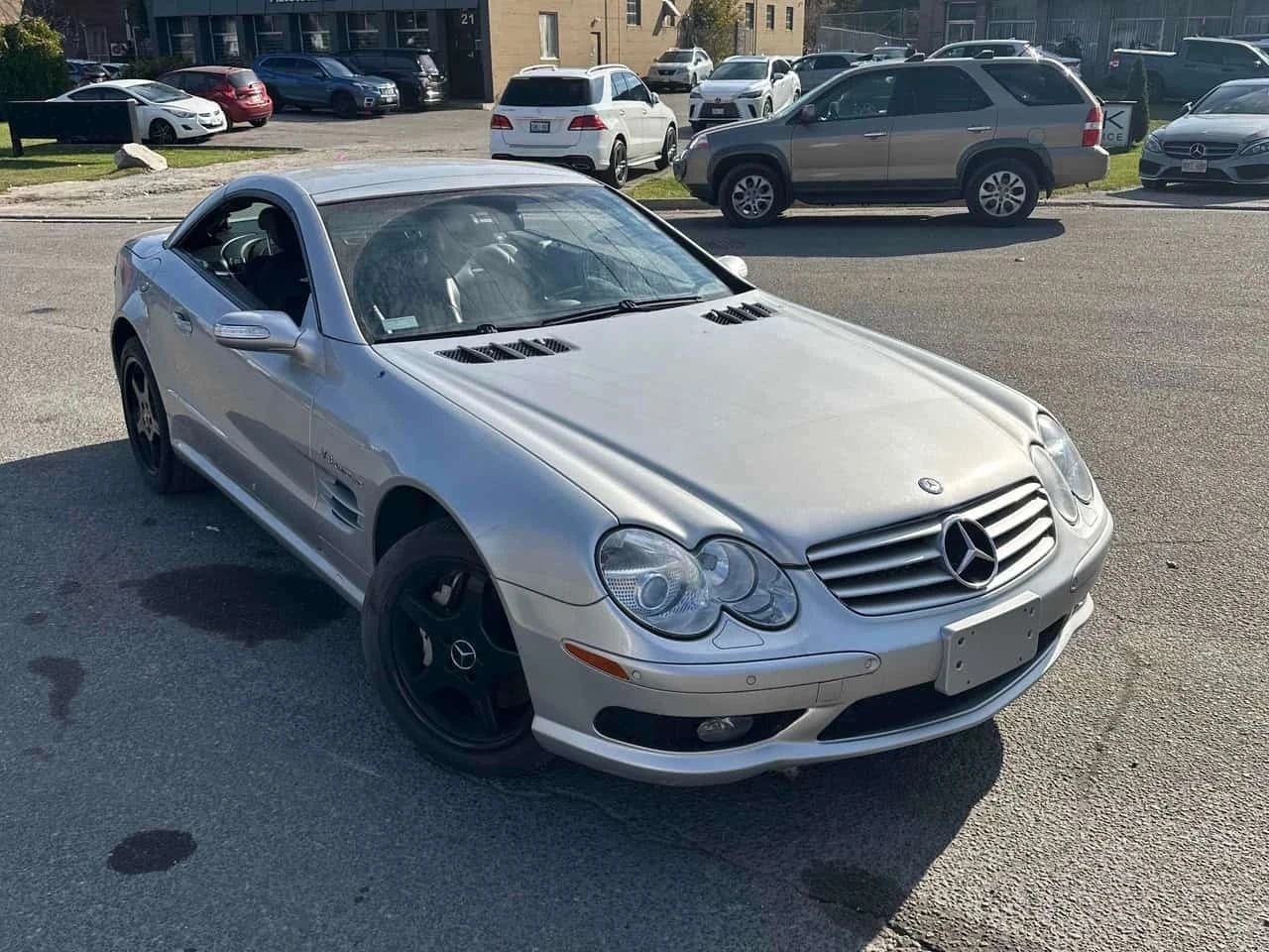Mercedes-Benz SL | Mobile.bg � ����������� 1