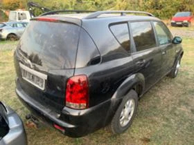 SsangYong Rexton 2.7XDI,163кс.,АВТОМАТИК, снимка 4
