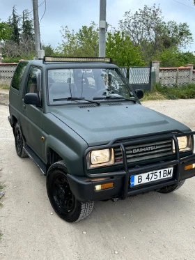 Daihatsu Feroza
