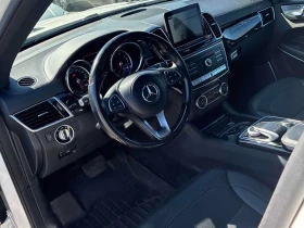 Mercedes-Benz GLS 500 * 4MATIC * 360 * ОБДУХВАНЕ * ПОДГРЕВИ * КАМЕРА, снимка 5