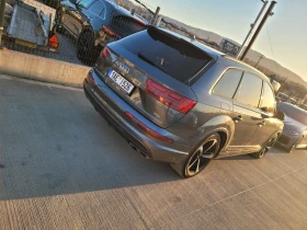 Audi SQ7 S-LINE/7МЕСТА/MATRIX/PANO/360CAM/BOSE/DISTR/LIZING, снимка 2