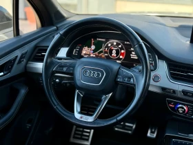 Audi SQ7 S-LINE/7МЕСТА/MATRIX/PANO/360CAM/BOSE/DISTR/LIZING, снимка 8