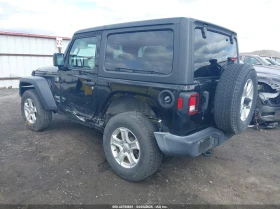 Jeep Wrangler 3.6l Sport S 4X4, снимка 3