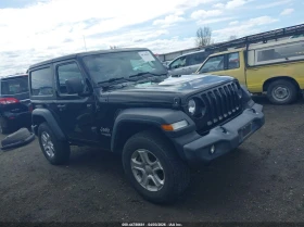 Jeep Wrangler 3.6l Sport S 4X4, снимка 13