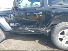 Jeep Wrangler 3.6l Sport S 4X4, снимка 6