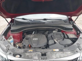 Kia Sorento 2.4l Lx, снимка 9