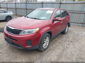 Kia Sorento 2.4l Lx, снимка 2