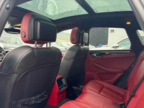 Porsche Macan * S * ОБДУХВАНЕ* ПАНОРАМА* BOSE* , снимка 10