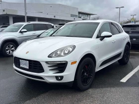 Porsche Macan * S * ОБДУХВАНЕ* ПАНОРАМА* BOSE* , снимка 1