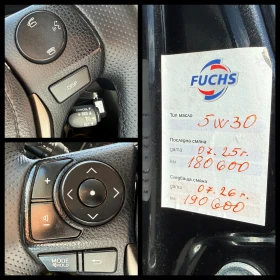 Toyota Rav4 6 МЕСЕЦА ГАРАНЦИЯ/2.0D4D 124к.с. Кожа/Навигация, снимка 15