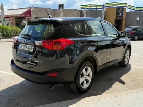 Toyota Rav4 6 МЕСЕЦА ГАРАНЦИЯ/2.0D4D 124к.с. Кожа/Навигация, снимка 4