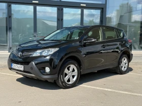 Toyota Rav4 6 МЕСЕЦА ГАРАНЦИЯ/2.0D4D 124к.с. Кожа/Навигация, снимка 1