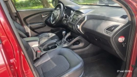 Hyundai IX35 1.7cdti * ПАНОРАМА* , снимка 9