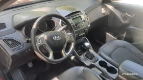 Hyundai IX35 1.7cdti * ПАНОРАМА* , снимка 12