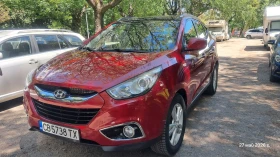 Hyundai IX35 1.7cdti * ПАНОРАМА* , снимка 2