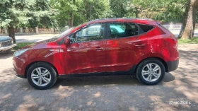 Hyundai IX35 1.7cdti * ПАНОРАМА* , снимка 4