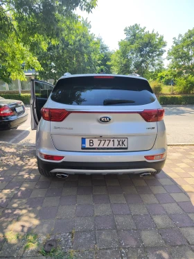Kia Sportage 2.0 GT Line, снимка 2
