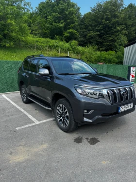 Toyota Land cruiser 150, снимка 2