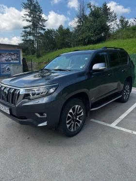 Toyota Land cruiser 150, снимка 6