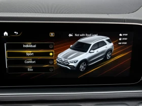 Mercedes-Benz GLE 350 AMG pack/ Burmester , снимка 17