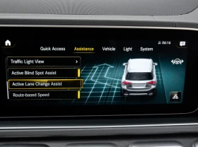 Mercedes-Benz GLE 350 AMG pack/ Burmester , снимка 16