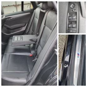 BMW X1 2.8i/ X drive/ М пакет/ Автоматик/ Кожа, снимка 15