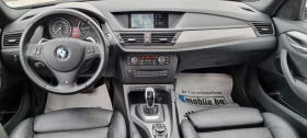 BMW X1 2.8i/ X drive/ М пакет/ Автоматик/ Кожа, снимка 10