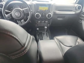 Jeep Wrangler RUBICON/CARFAX/КОЖА/БЛОКАЖИ/2 КЛЮЧА, снимка 10