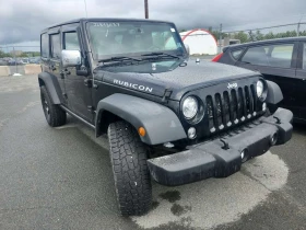 Jeep Wrangler RUBICON/CARFAX/КОЖА/БЛОКАЖИ/2 КЛЮЧА, снимка 2
