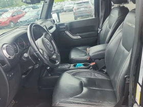 Jeep Wrangler RUBICON/CARFAX/КОЖА/БЛОКАЖИ/2 КЛЮЧА, снимка 5