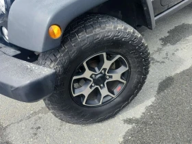 Jeep Wrangler RUBICON/CARFAX/КОЖА/БЛОКАЖИ/2 КЛЮЧА, снимка 6