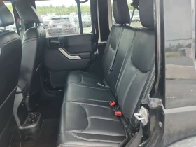 Jeep Wrangler RUBICON/CARFAX/КОЖА/БЛОКАЖИ/2 КЛЮЧА, снимка 12