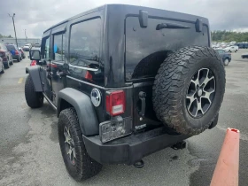 Jeep Wrangler RUBICON/CARFAX/КОЖА/БЛОКАЖИ/2 КЛЮЧА, снимка 4