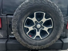 Jeep Wrangler RUBICON/CARFAX/КОЖА/БЛОКАЖИ/2 КЛЮЧА, снимка 15