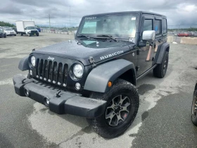 Jeep Wrangler RUBICON/CARFAX/КОЖА/БЛОКАЖИ/2 КЛЮЧА, снимка 1