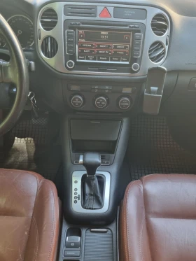 VW Tiguan 2.0/DSG/4x4/ Поръчков , снимка 12