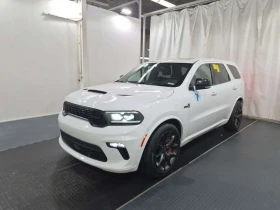 Dodge Durango Awd Srt 392  CARFAX, снимка 1