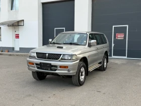 Mitsubishi Pajero sport 2.5D ИТАЛИЯ, снимка 1