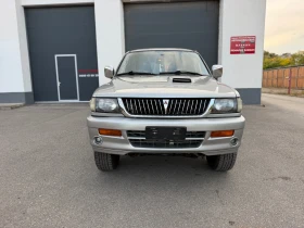 Mitsubishi Pajero sport 2.5D ИТАЛИЯ, снимка 8