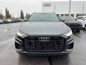 Audi Q8 * Progressiv * CARFAX * ГЛАВНО ПРЕДСТАВИТЕЛСТВО * , снимка 3