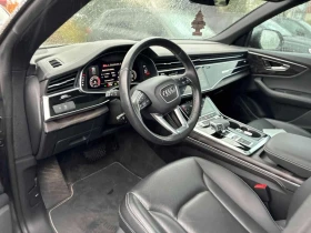 Audi Q8 * Progressiv * CARFAX * ГЛАВНО ПРЕДСТАВИТЕЛСТВО * , снимка 7
