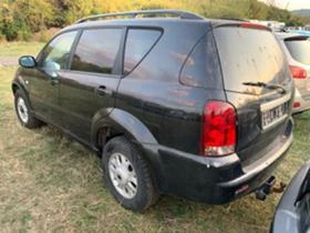     SsangYong Rexton 2.7XDI,163.,