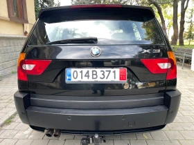 BMW X3 3.0i#231KC#РЪЧКА#ТЕГЛИЧ!, снимка 3