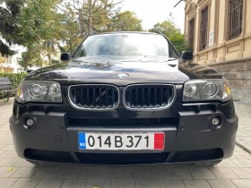 BMW X3 3.0i#231KC#РЪЧКА#ТЕГЛИЧ!, снимка 5