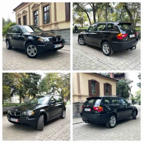 BMW X3 3.0i#231KC#РЪЧКА#ТЕГЛИЧ!, снимка 12