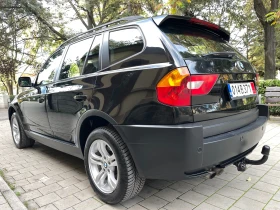 BMW X3 3.0i#231KC#РЪЧКА#ТЕГЛИЧ!, снимка 2