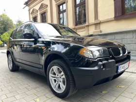 BMW X3 3.0i#231KC#РЪЧКА#ТЕГЛИЧ!, снимка 4