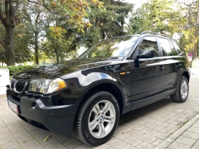 BMW X3 3.0i#231KC#РЪЧКА#ТЕГЛИЧ!, снимка 1